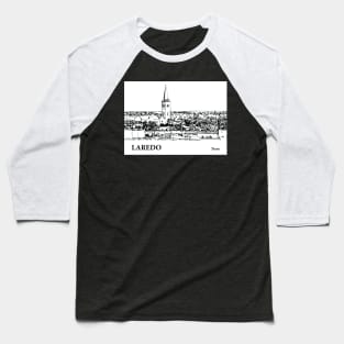 Laredo - Texas Baseball T-Shirt